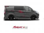 Ford Transit Custom R185 by MS-RT 2019 года